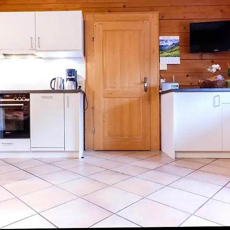 Feriegård Hafnerhof *