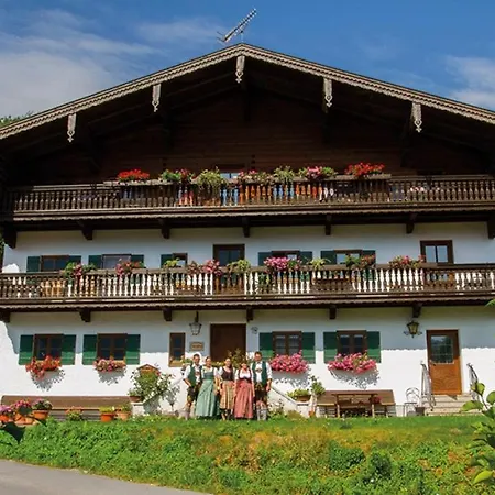 Hafnerhof Farm stay Flintsbach